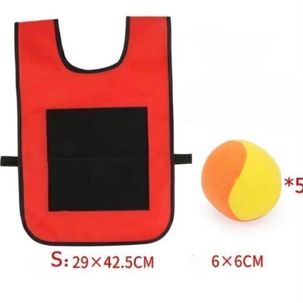 New lot of two sticky vests child’s toy
